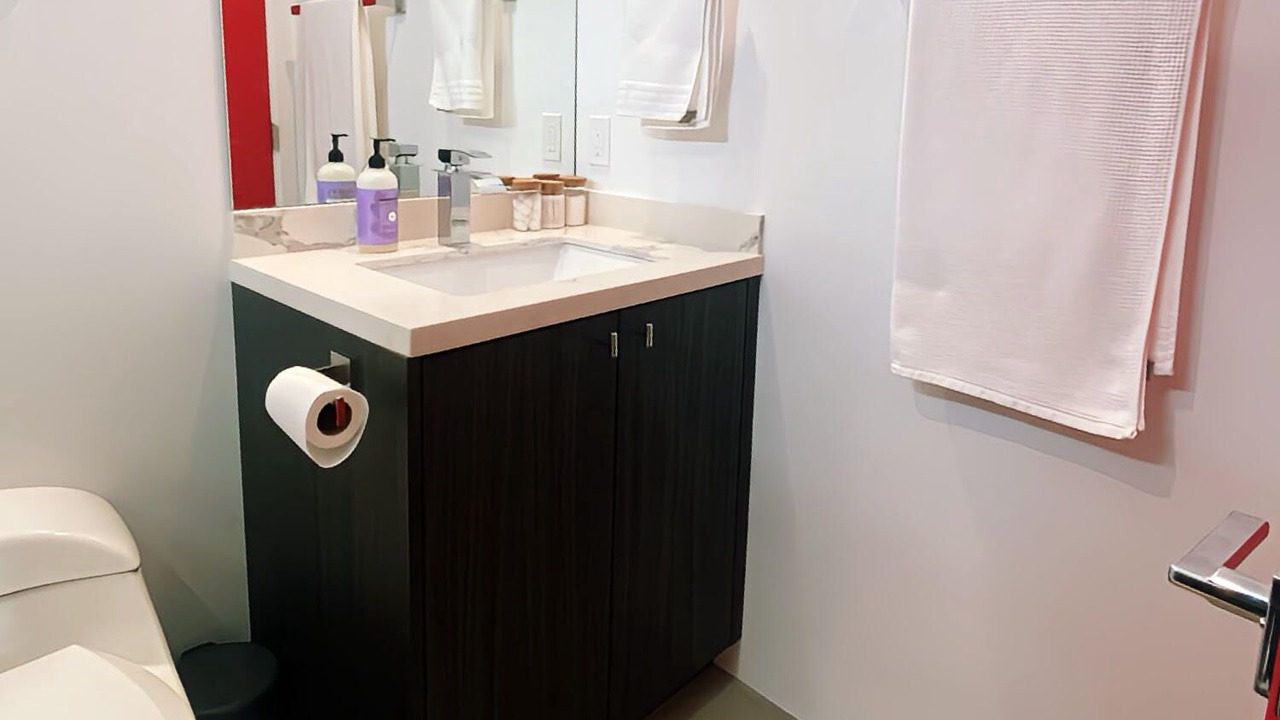 Photo of Bathroom in Joshua Tree