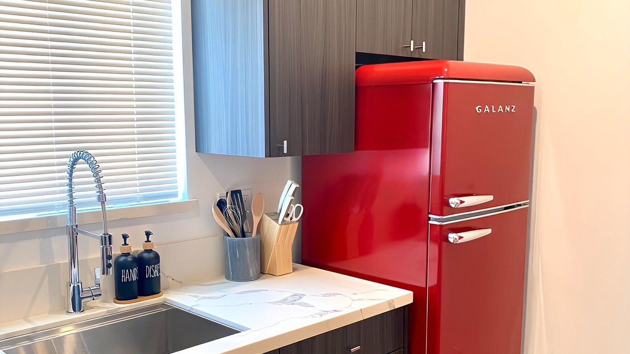 Photo of Kitchen in Joshua Tree