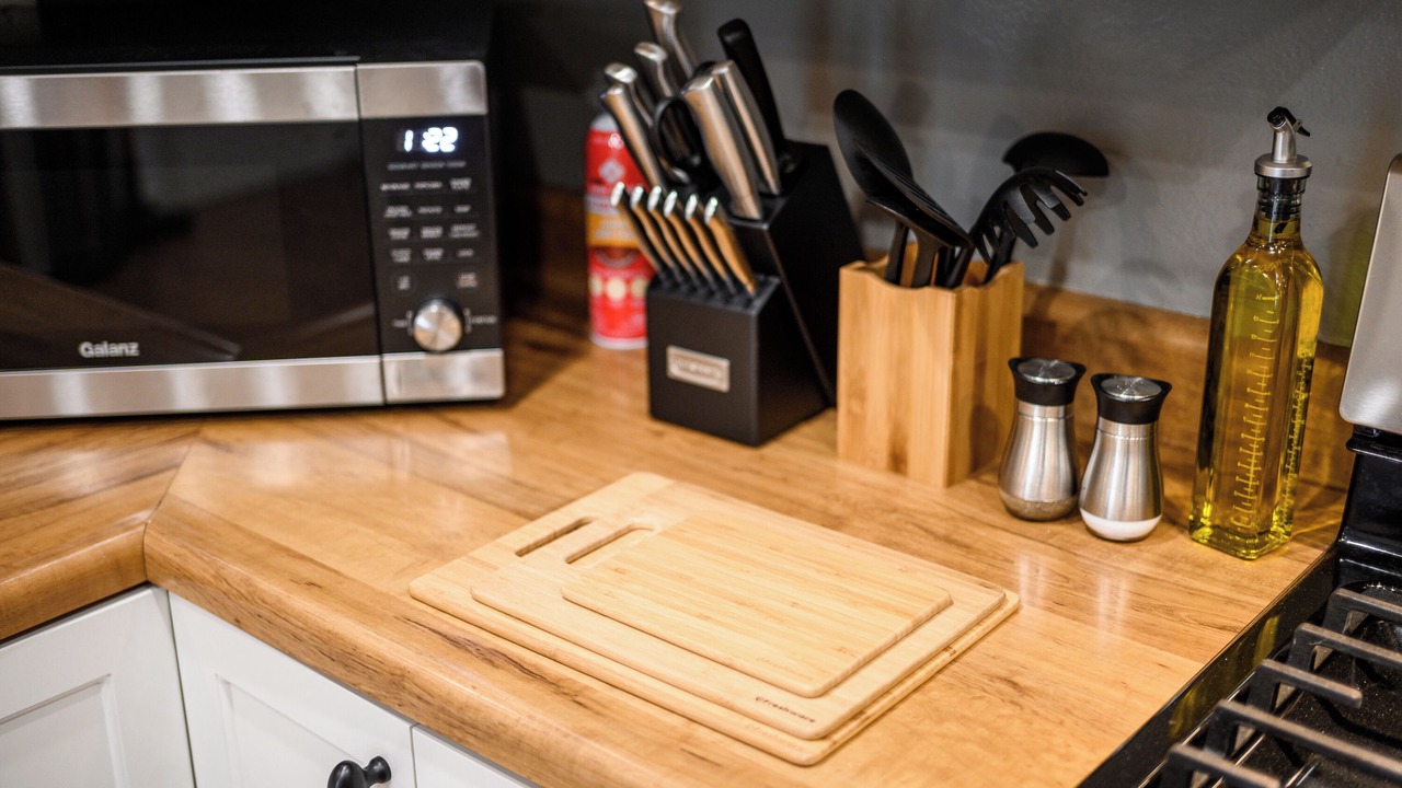 Photo of Kitchen in Fullerton