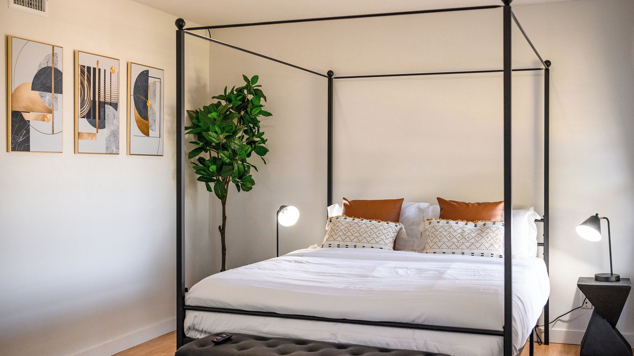 Photo of Bedroom in Fullerton