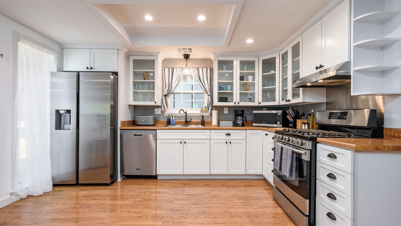 Photo of Kitchen in Fullerton