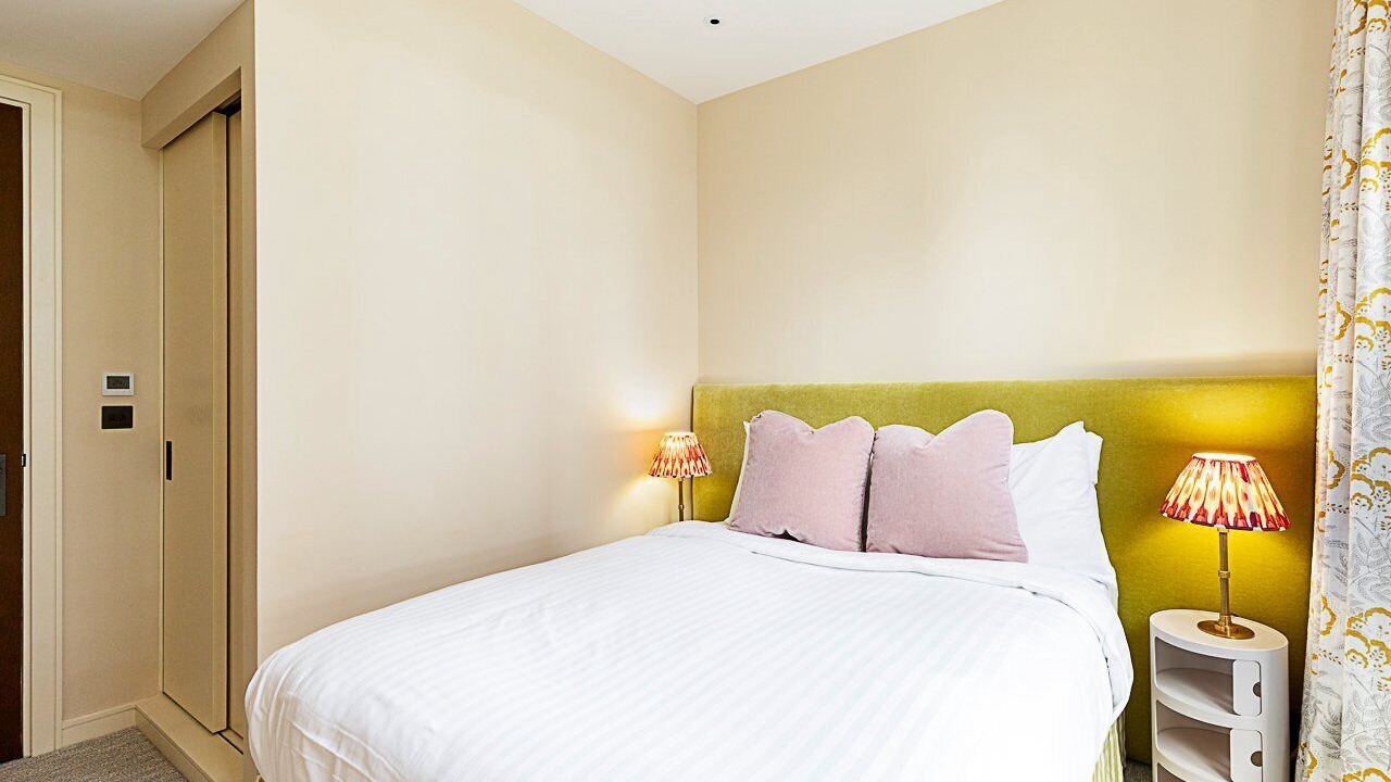 Photo of Bedroom in South Bank