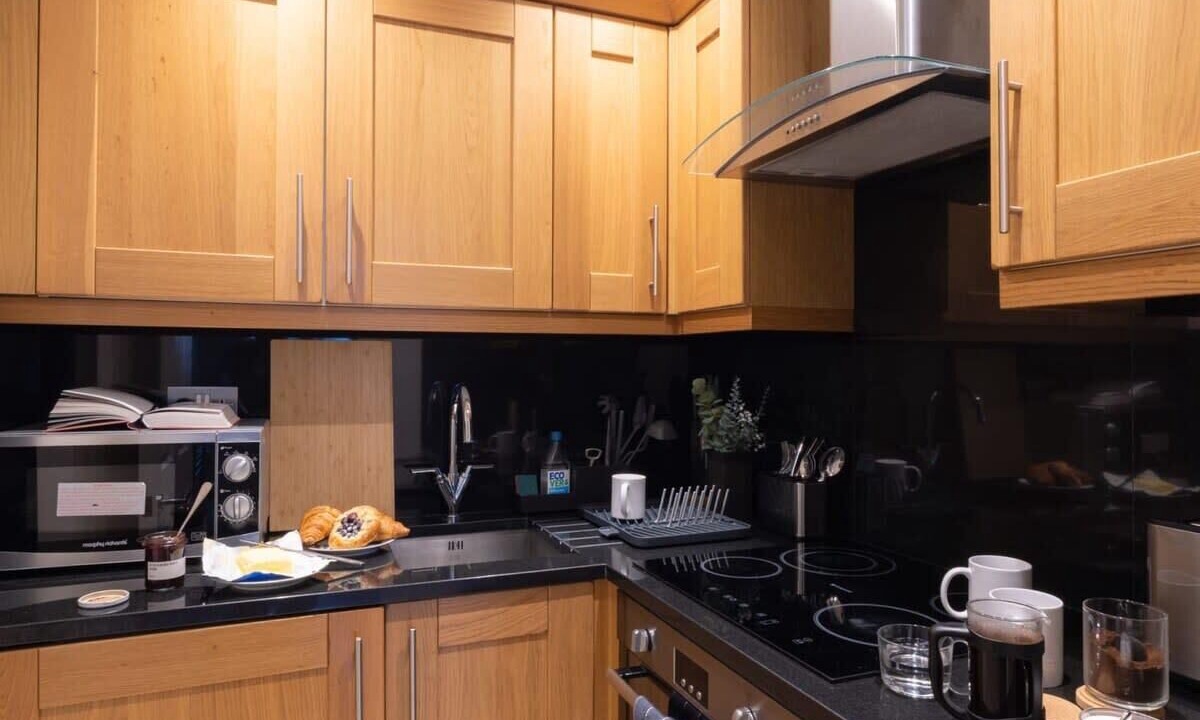 Photo of Kitchen in Courtfield