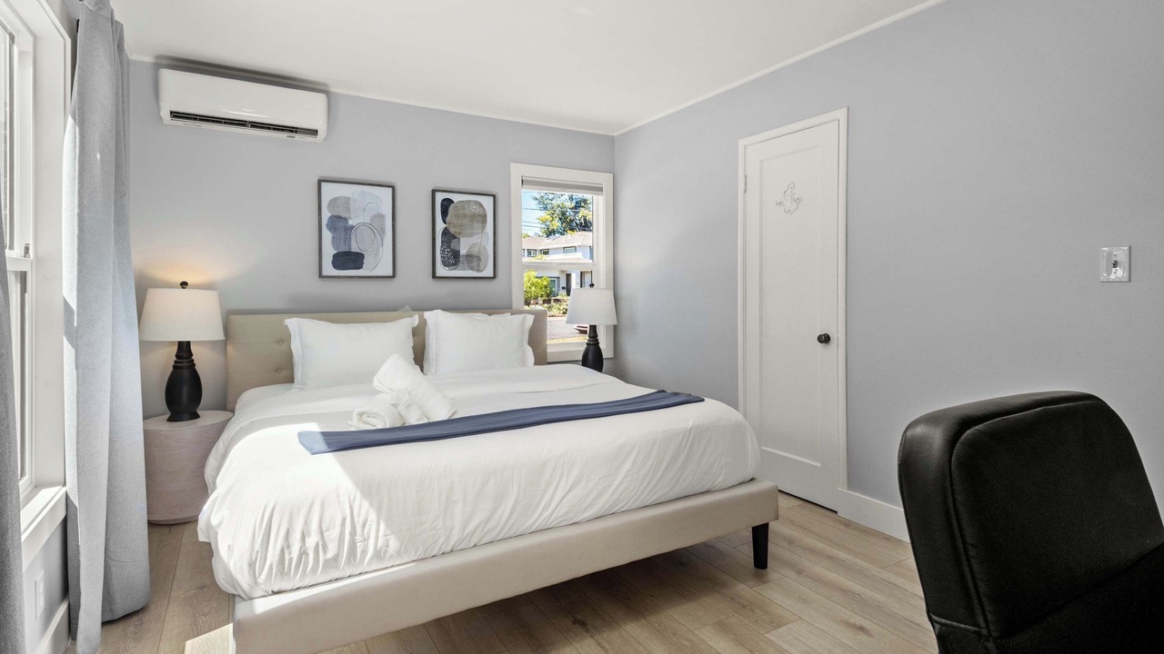 Photo of Bedroom in Cambrian Park