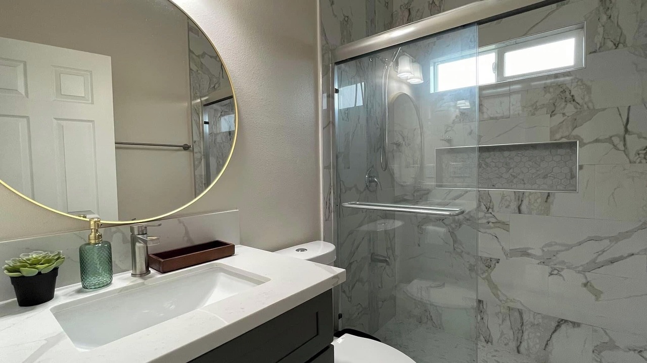 Photo of Bathroom in Garden Grove