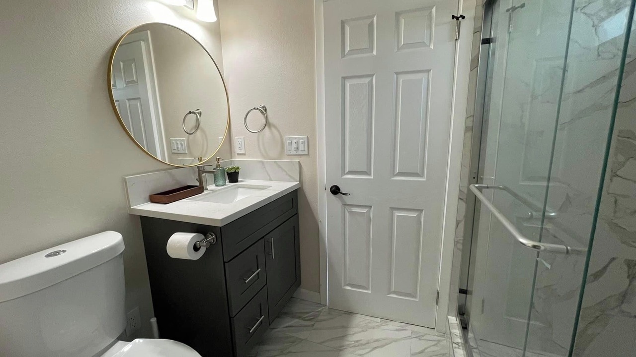 Photo of Bathroom in Garden Grove