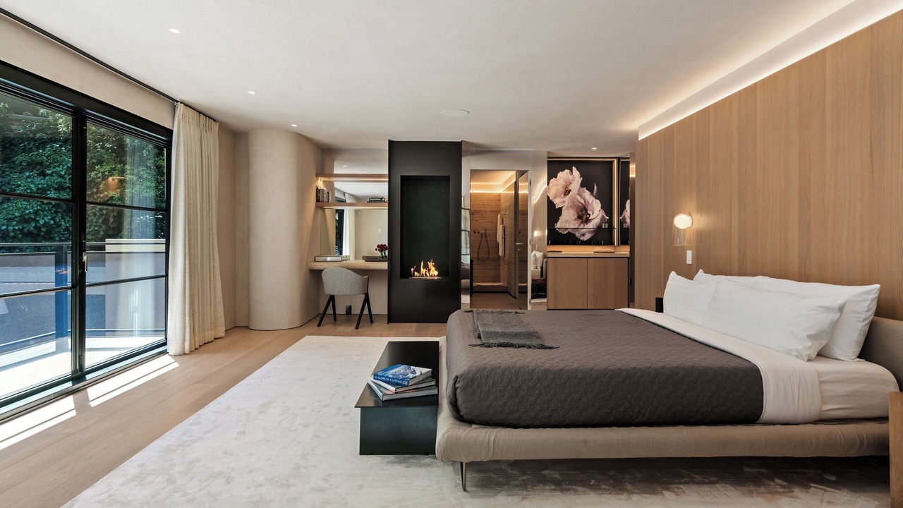 Photo of Bedroom in Brentwood