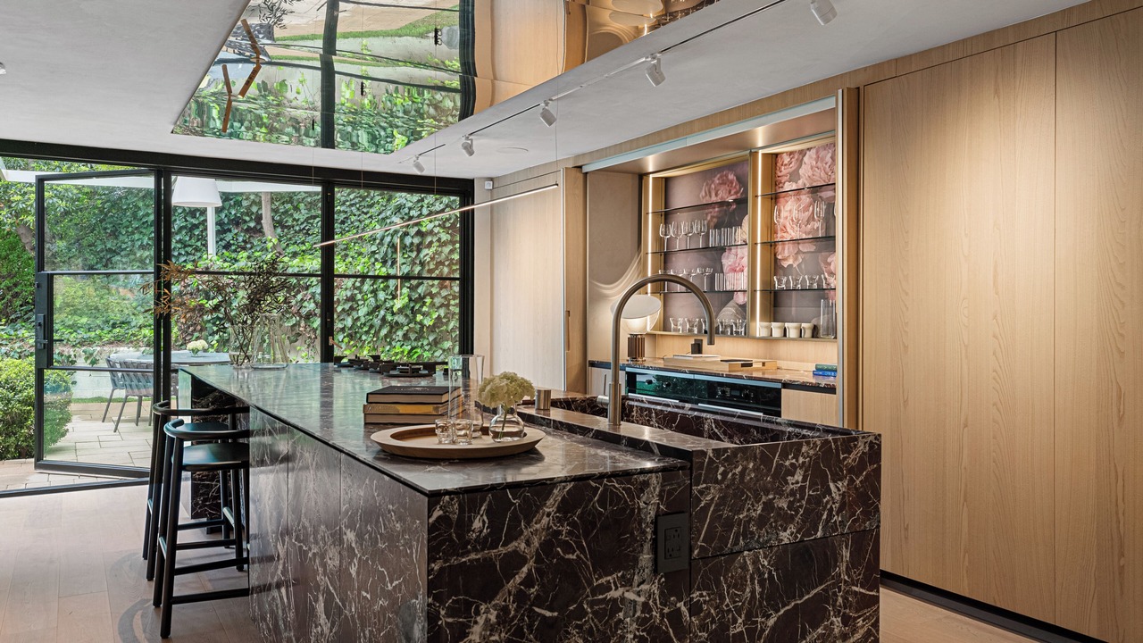 Photo of Kitchen in Brentwood