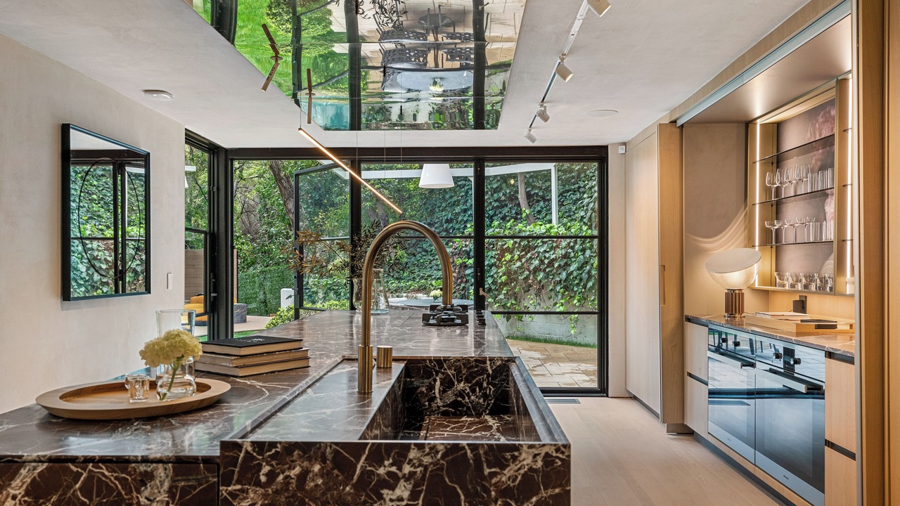 Photo of Kitchen in Brentwood