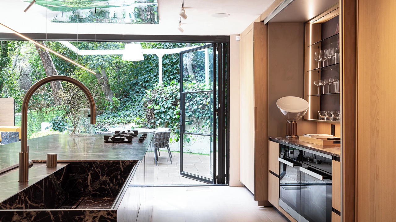 Photo of Kitchen in Brentwood