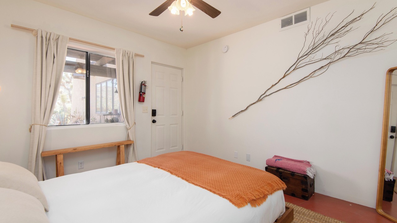 Photo of Bedroom in Joshua Tree Highlands