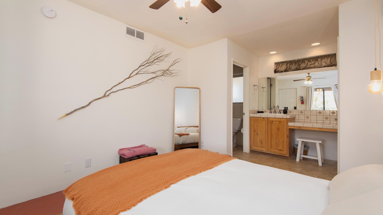 Photo of Bedroom in Joshua Tree Highlands