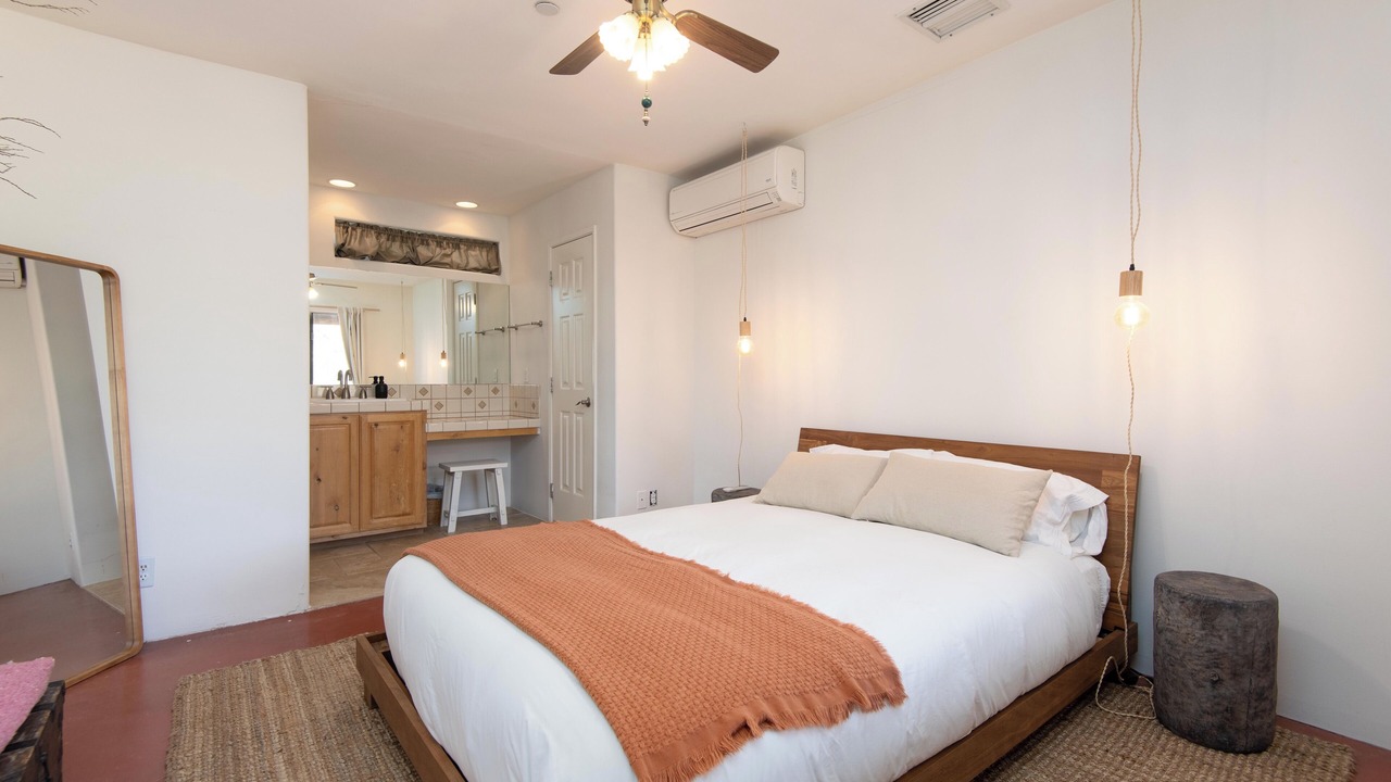 Photo of Bedroom in Joshua Tree Highlands