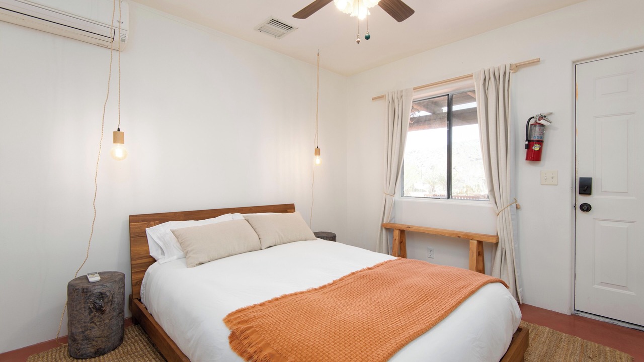 Photo of Bedroom in Joshua Tree Highlands