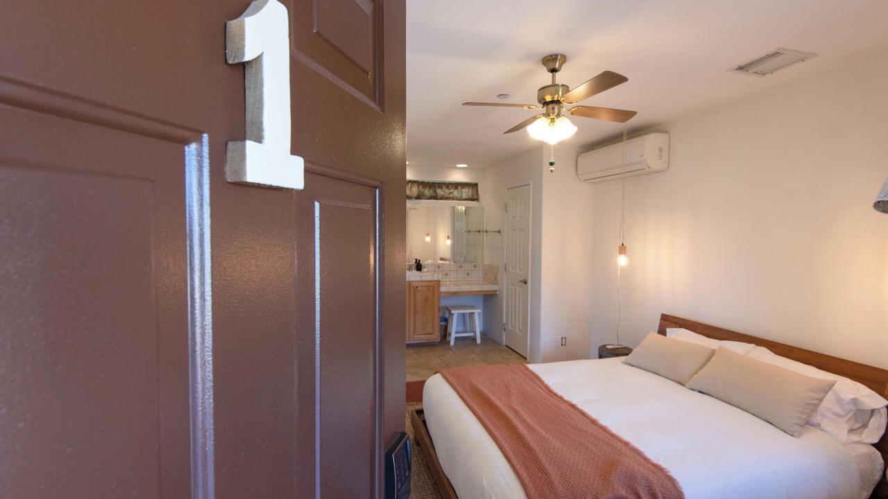 Photo of Bedroom in Joshua Tree Highlands
