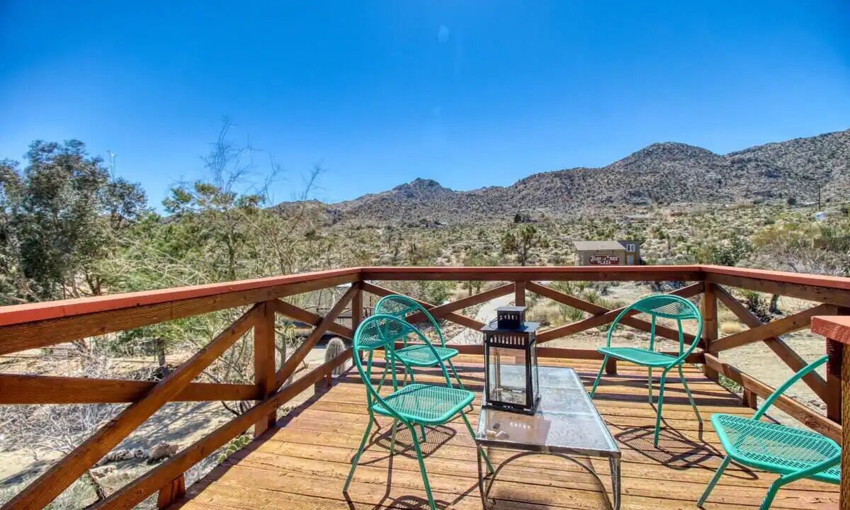 Photo of Outdoor in Joshua Tree Highlands