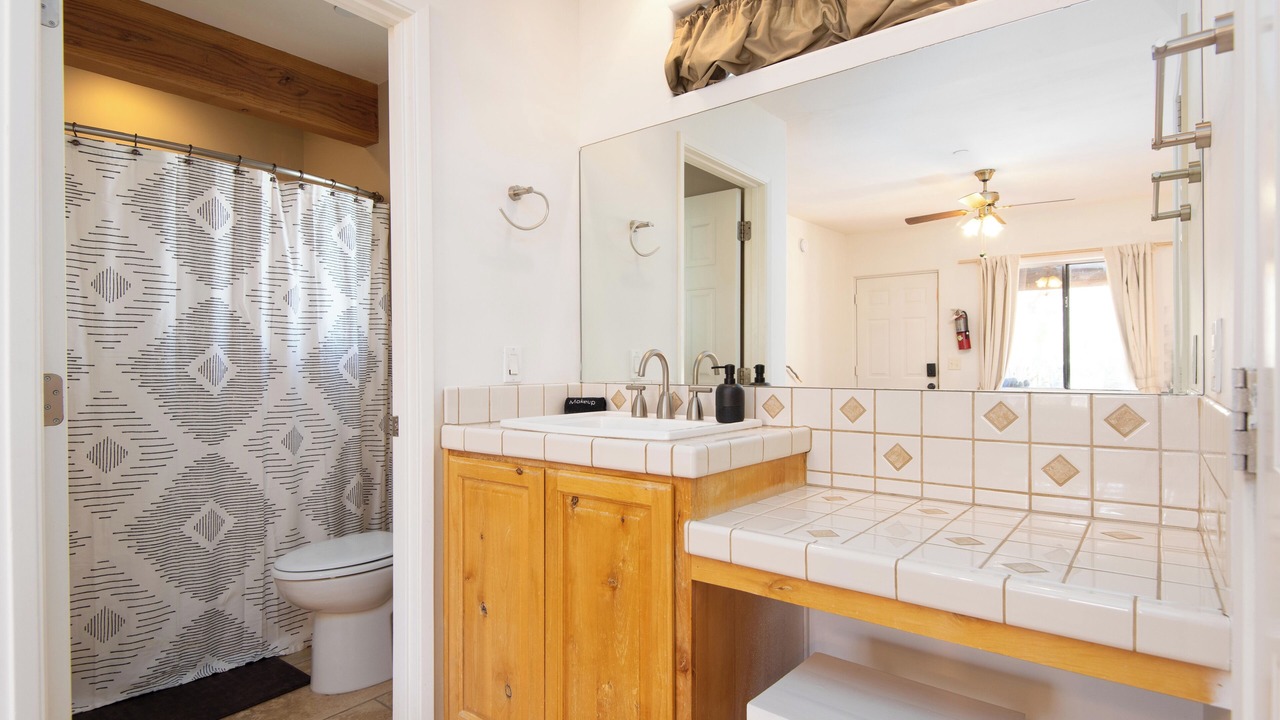 Photo of Bathroom in Joshua Tree Highlands