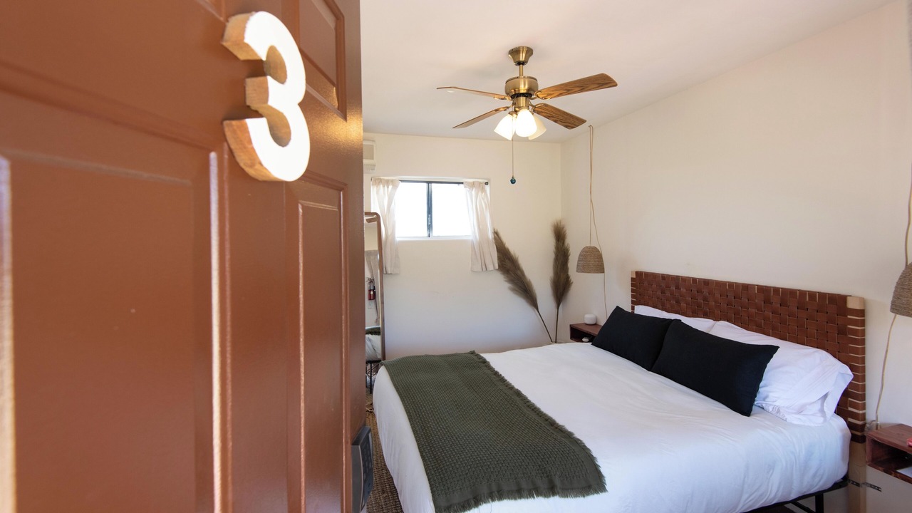 Photo of Bedroom in Joshua Tree Highlands