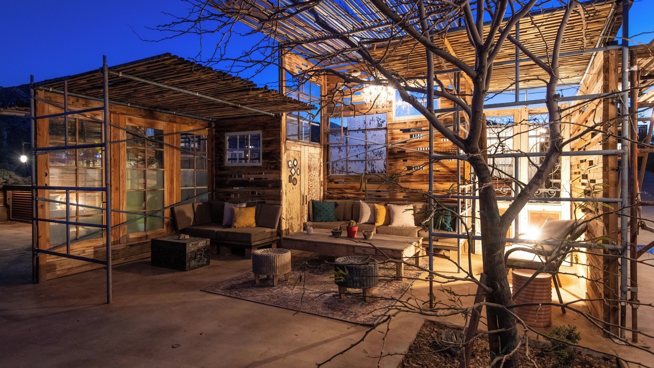 Photo of Patio Balcony in Joshua Tree Highlands
