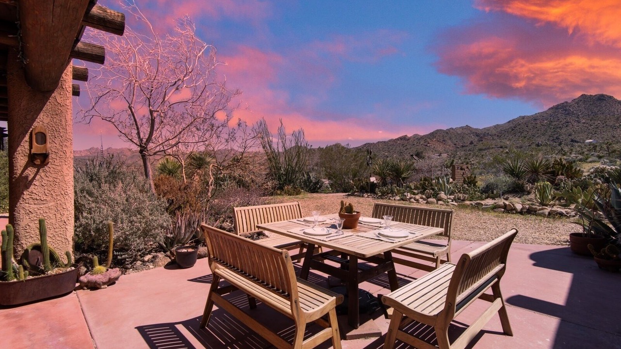 Photo of Outdoor in Joshua Tree Highlands