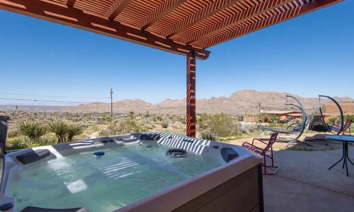 Photo of Patio Balcony in Joshua Tree Highlands
