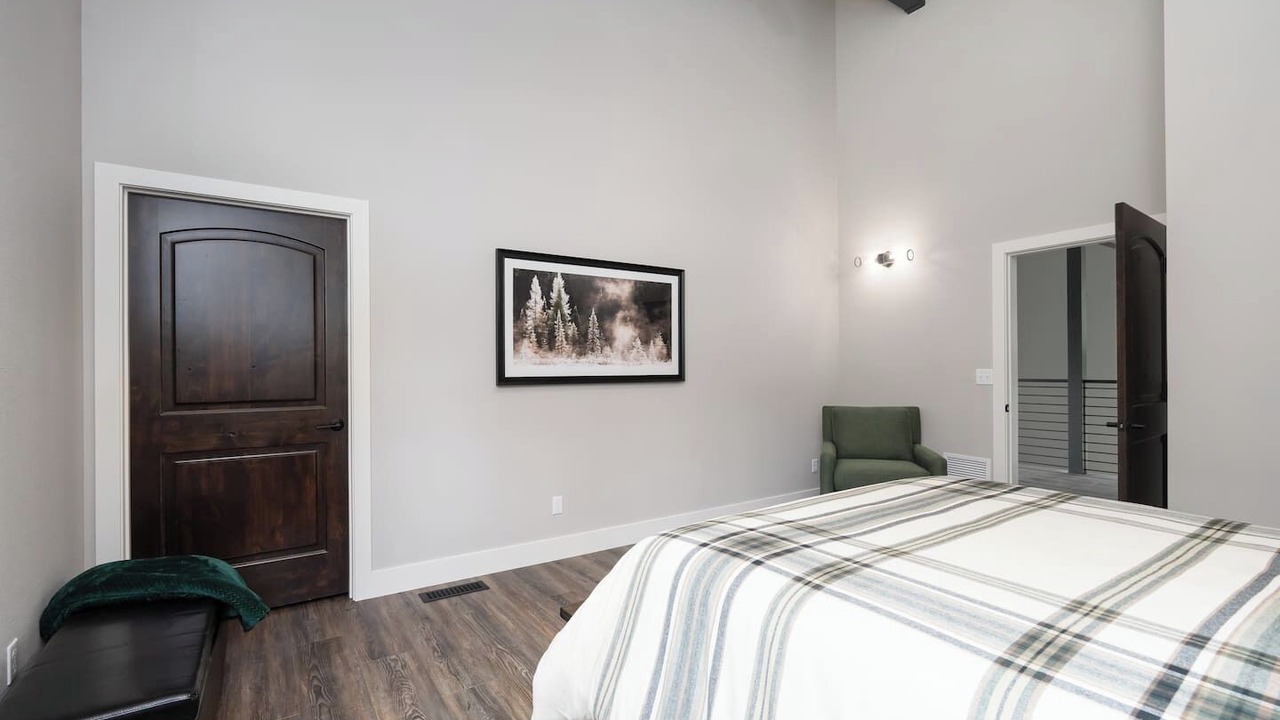 Photo of Bedroom in Fish Camp