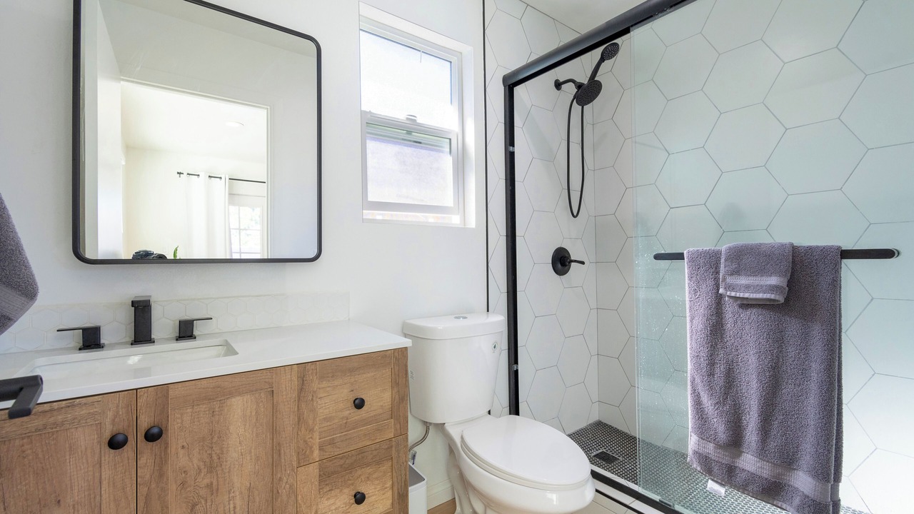 Photo of Bathroom in South Redlands