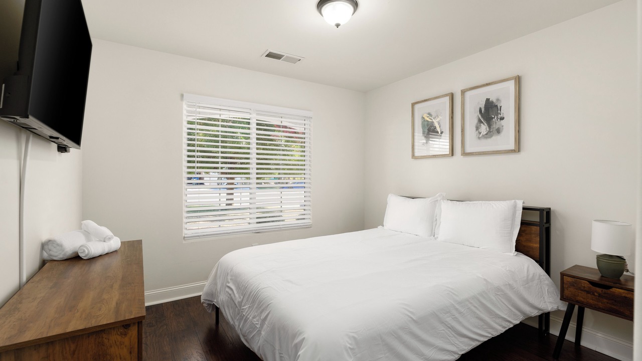 Photo of Bedroom in Pumpkin Center