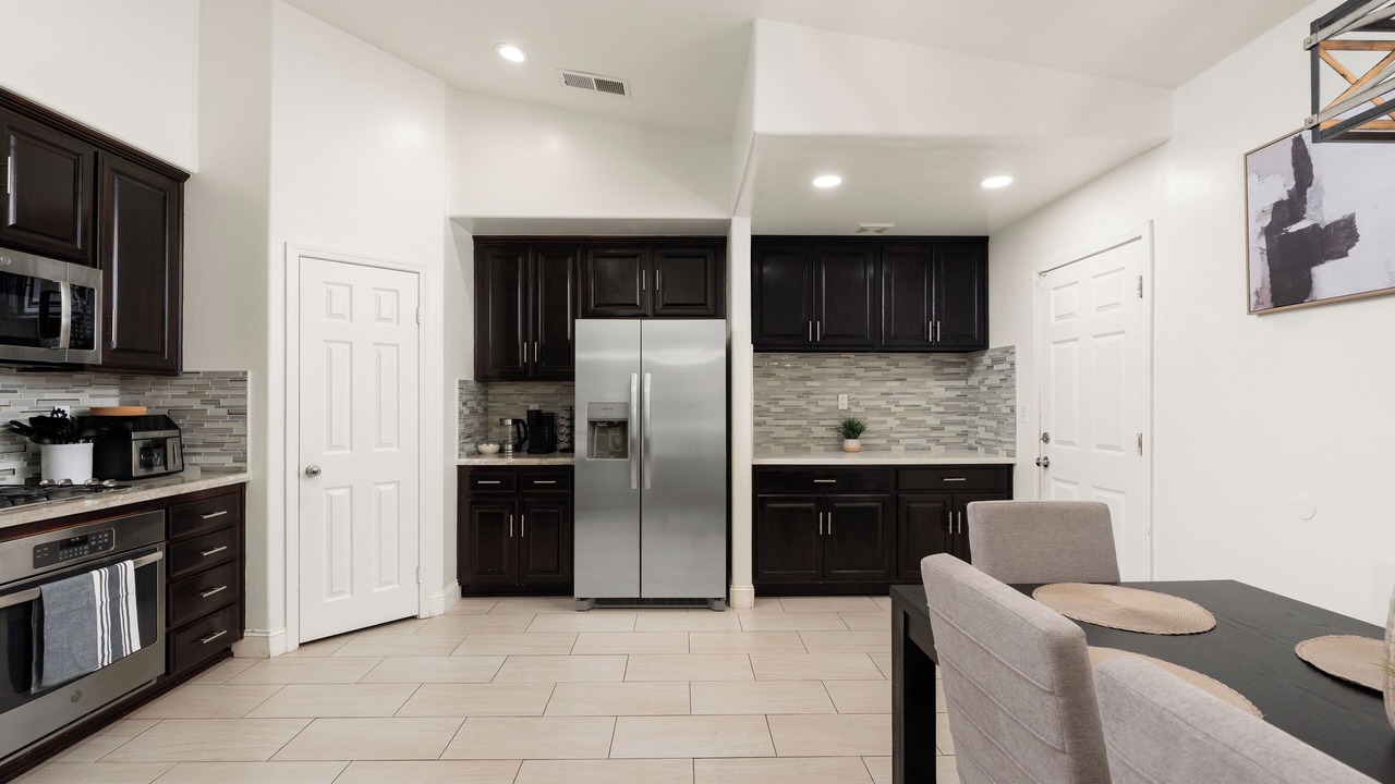 Photo of Kitchen in Pumpkin Center