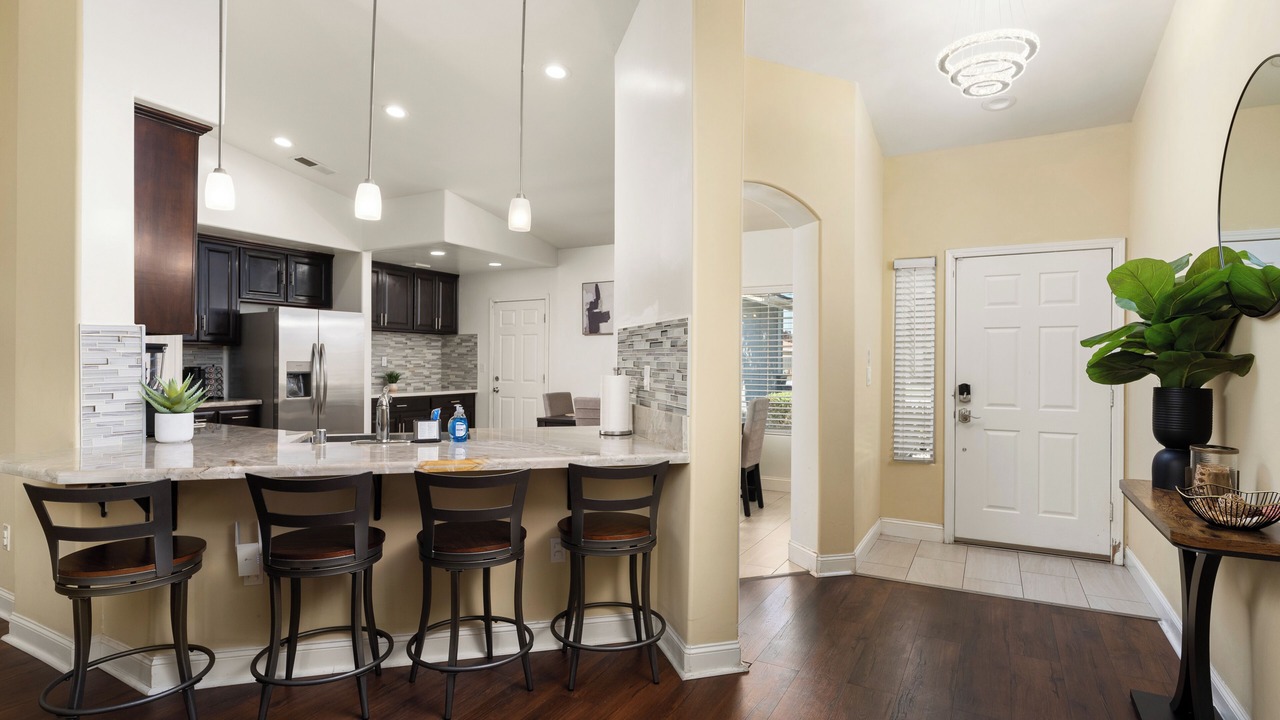 Photo of Kitchen in Pumpkin Center