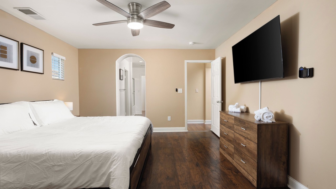 Photo of Bedroom in Pumpkin Center