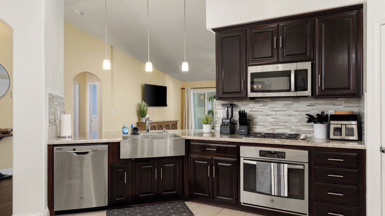Photo of Kitchen in Pumpkin Center