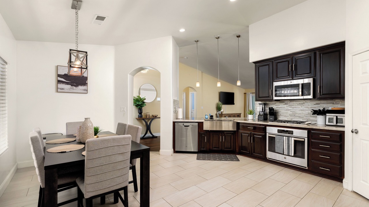 Photo of Kitchen in Pumpkin Center