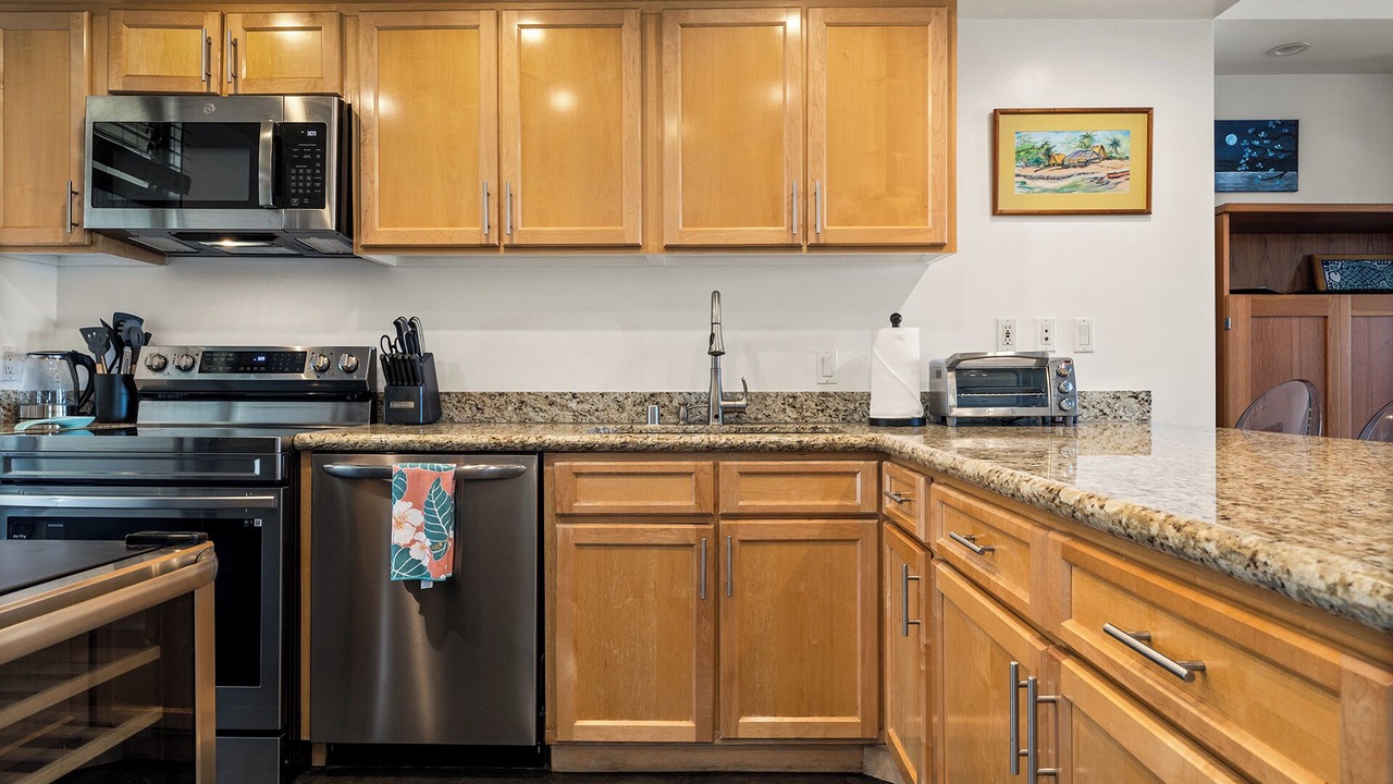 Photo of Kitchen in Marina del Rey