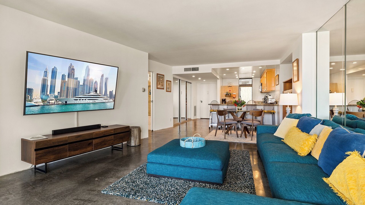 Photo of Livingroom in Marina del Rey