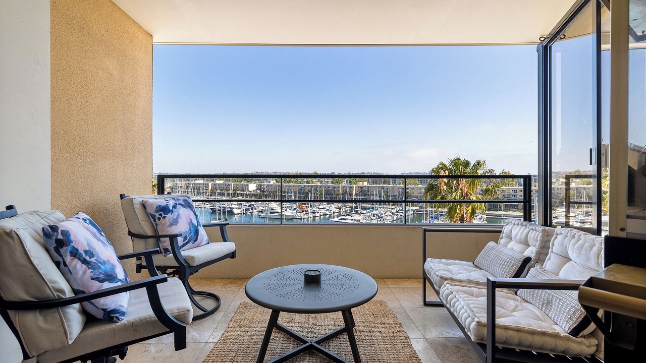 Photo of Patio Balcony in Marina del Rey
