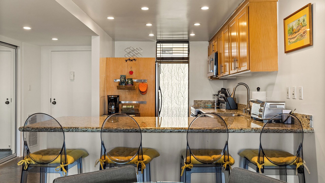 Photo of Kitchen in Marina del Rey