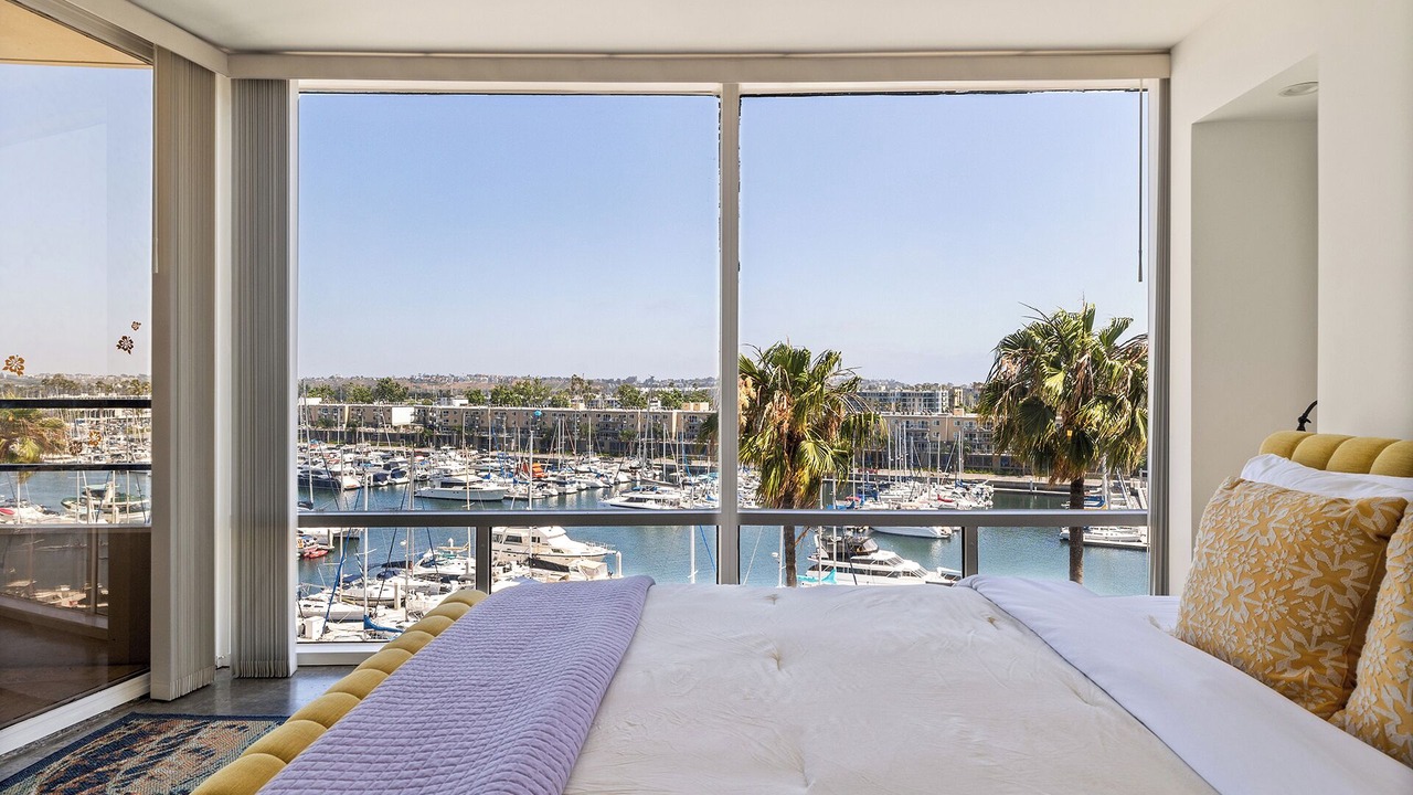 Photo of Bedroom in Marina del Rey