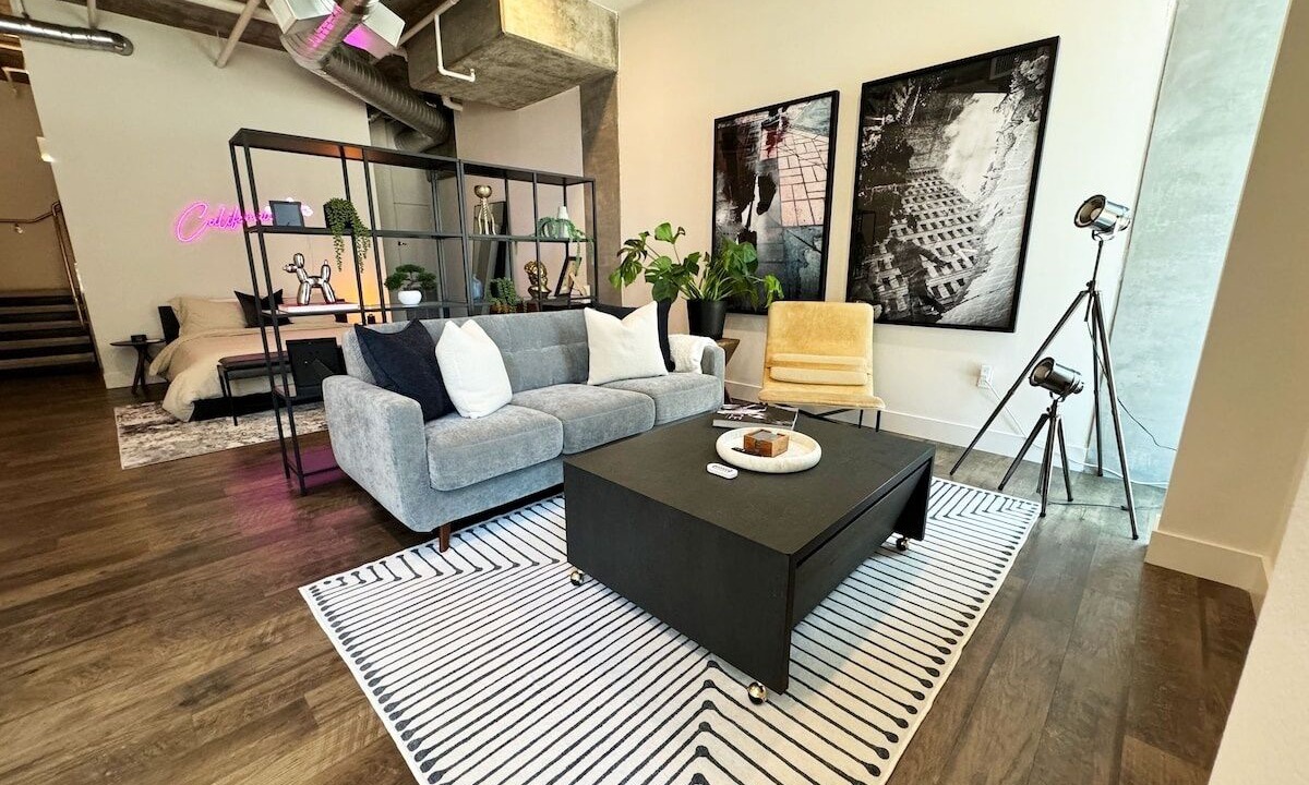 Photo of Bedroom in Marina District