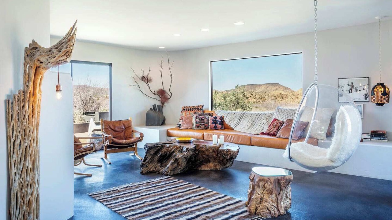 Photo of Livingroom in Pioneertown