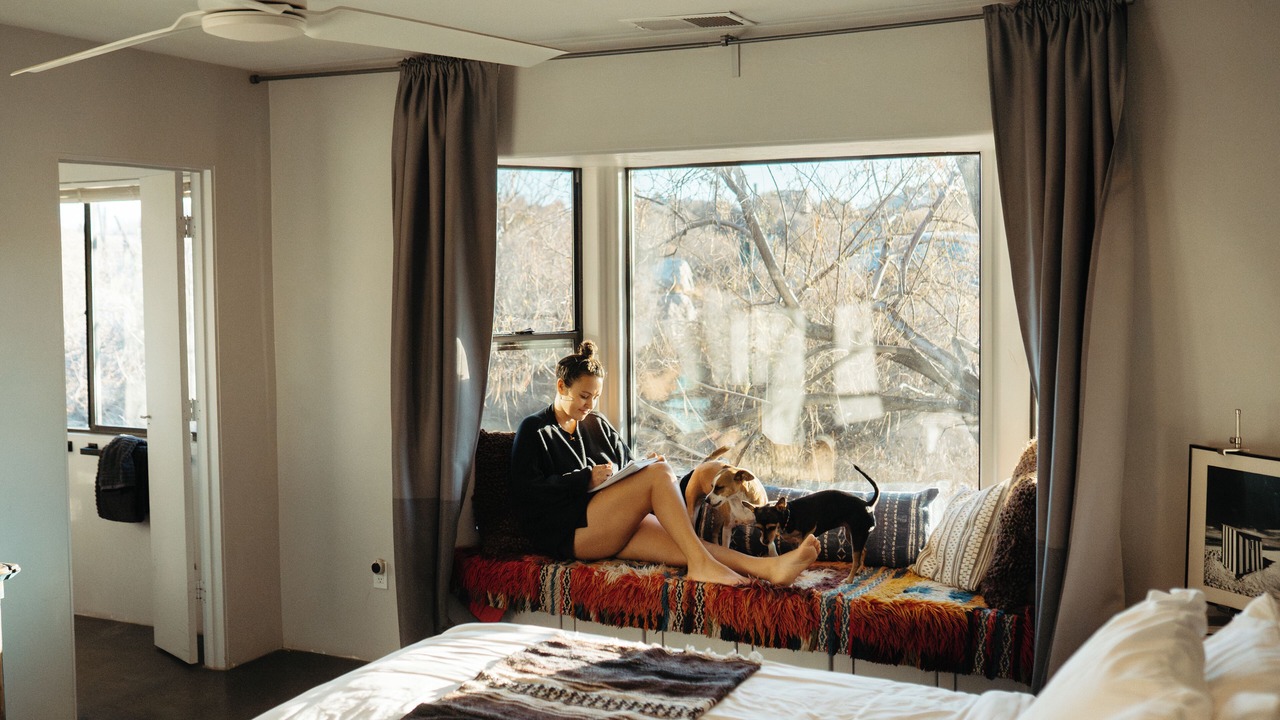 Photo of Bedroom in Pioneertown