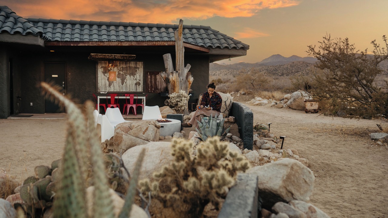 Photo of Outdoor in Pioneertown
