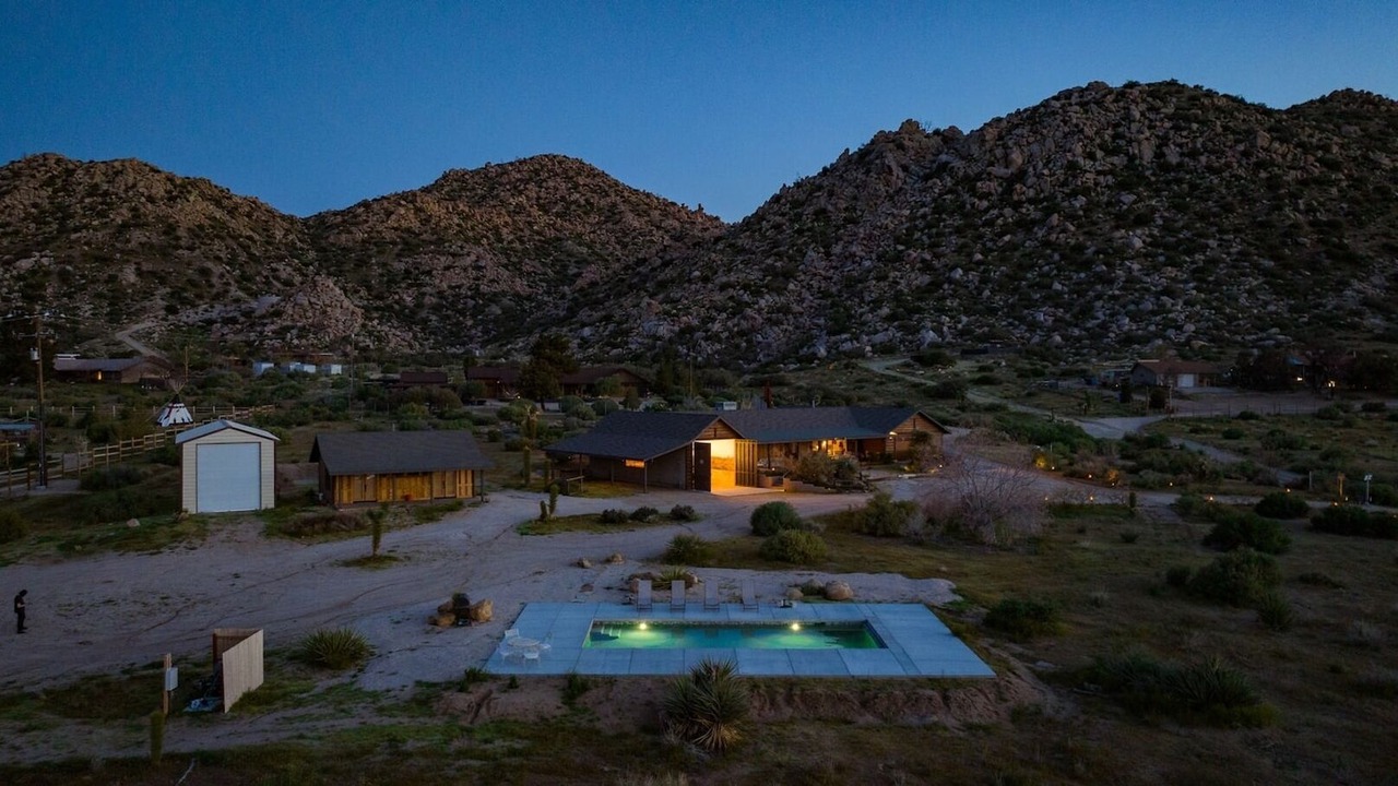 Photo of Outdoor in Pioneertown