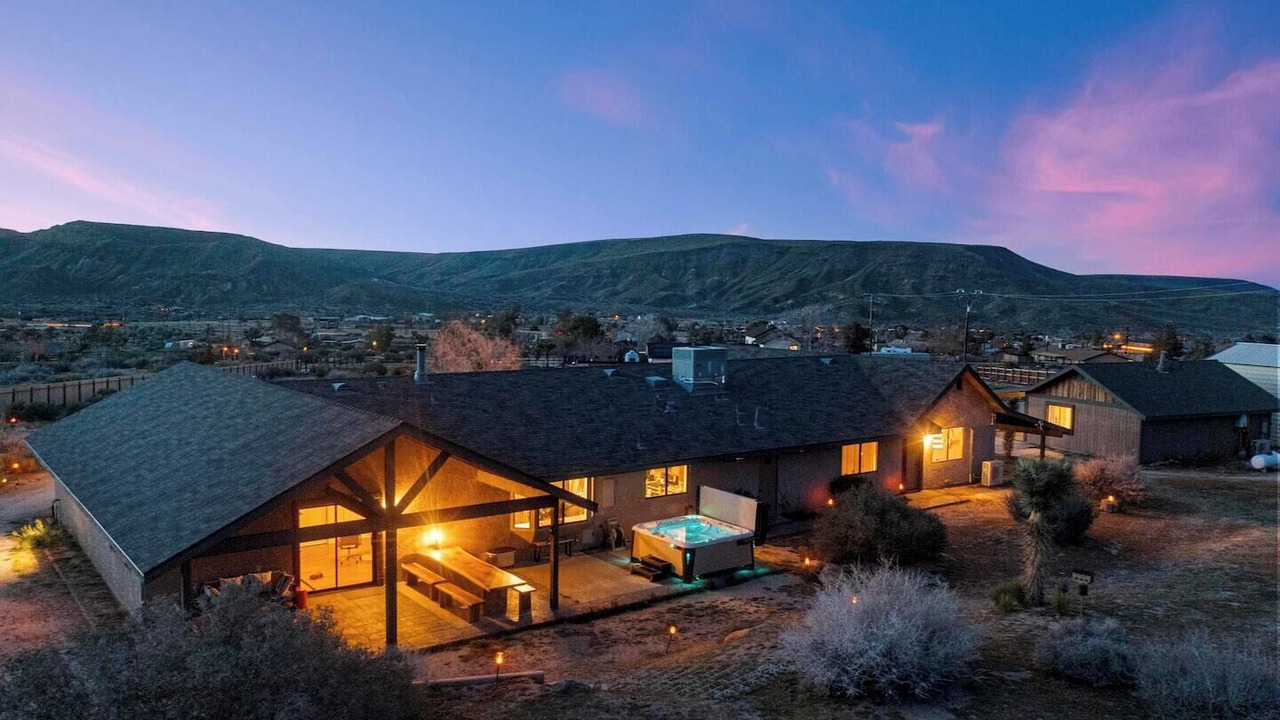 Photo of Outdoor in Pioneertown
