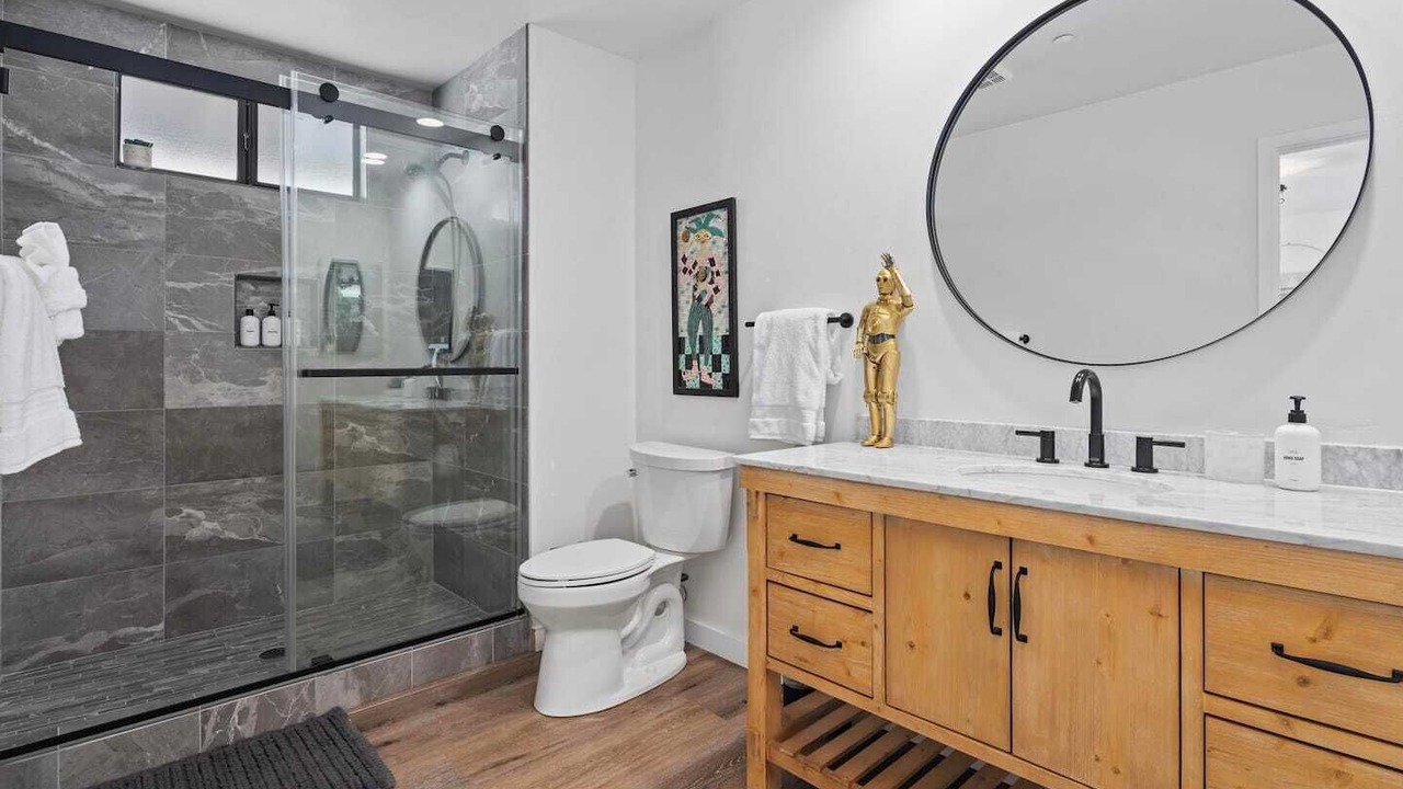 Photo of Bathroom in Pioneertown