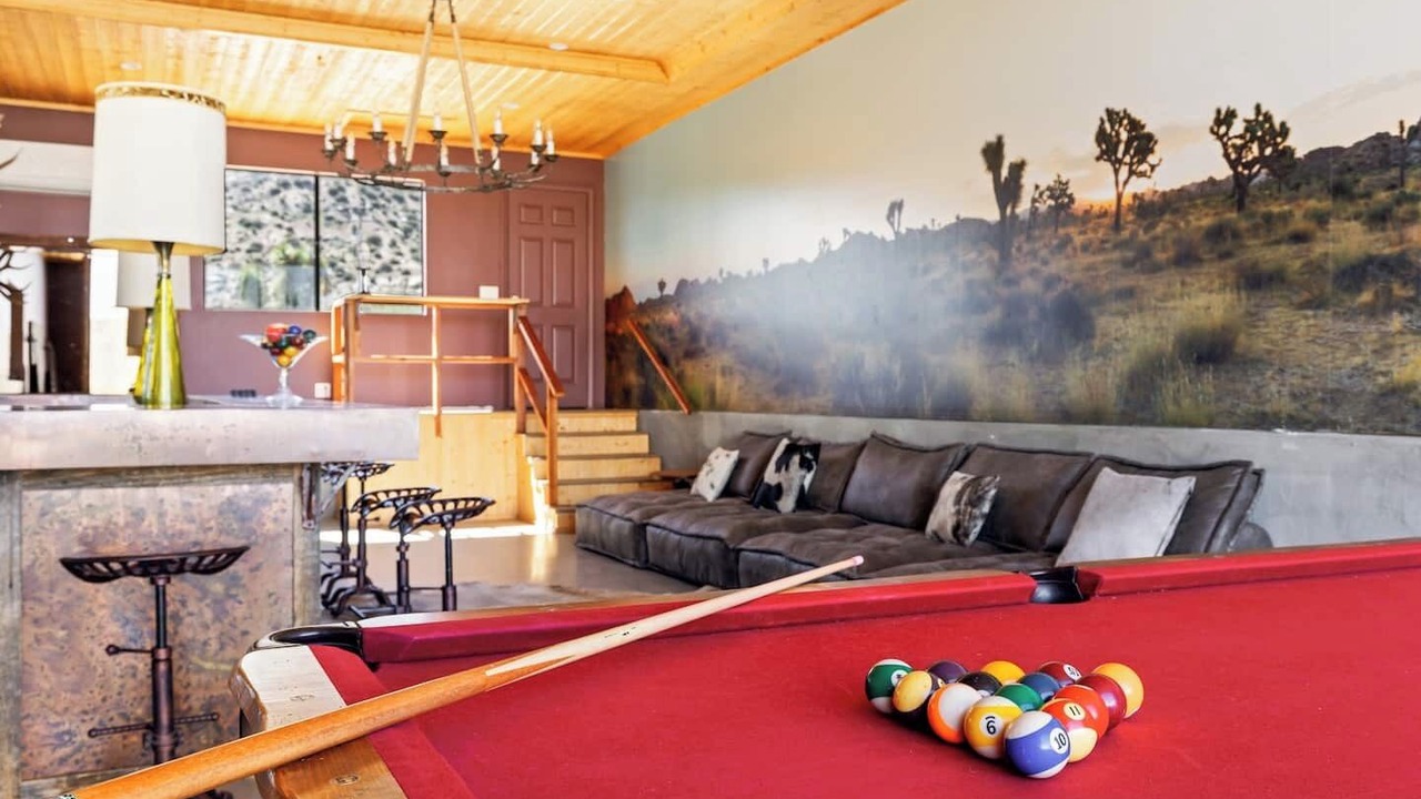 Photo of Livingroom in Pioneertown