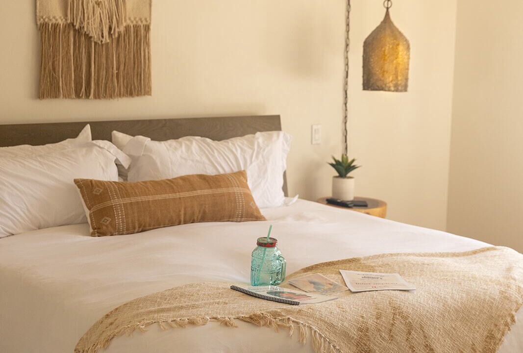 Photo of Bedroom in Pioneertown