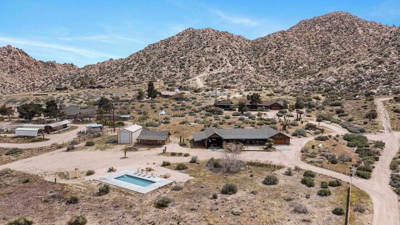 Photo of Outdoor in Pioneertown