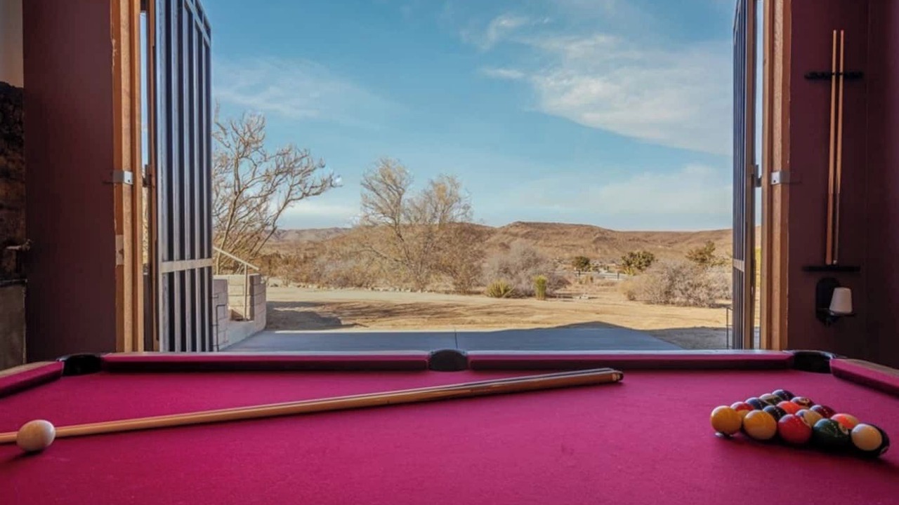 Photo of Bedroom in Pioneertown