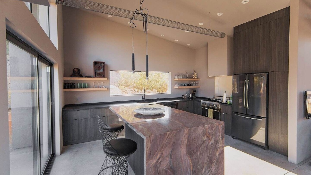 Photo of Kitchen in Pioneertown
